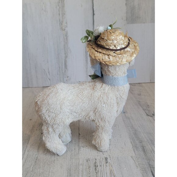 Bloom room sheep hat flower spring home decor - Picture 5 of 6